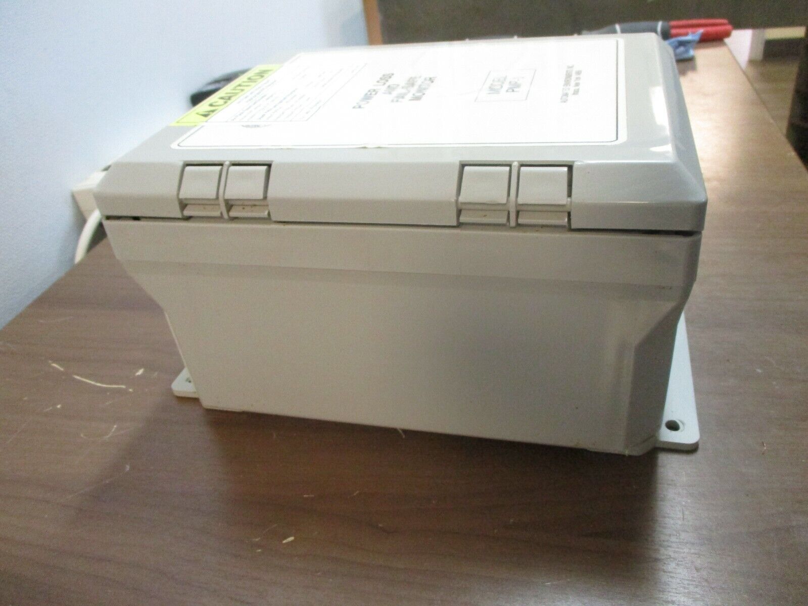 Automated Environments Power Loss & Fail-Safe Monitor PMP-1 Used