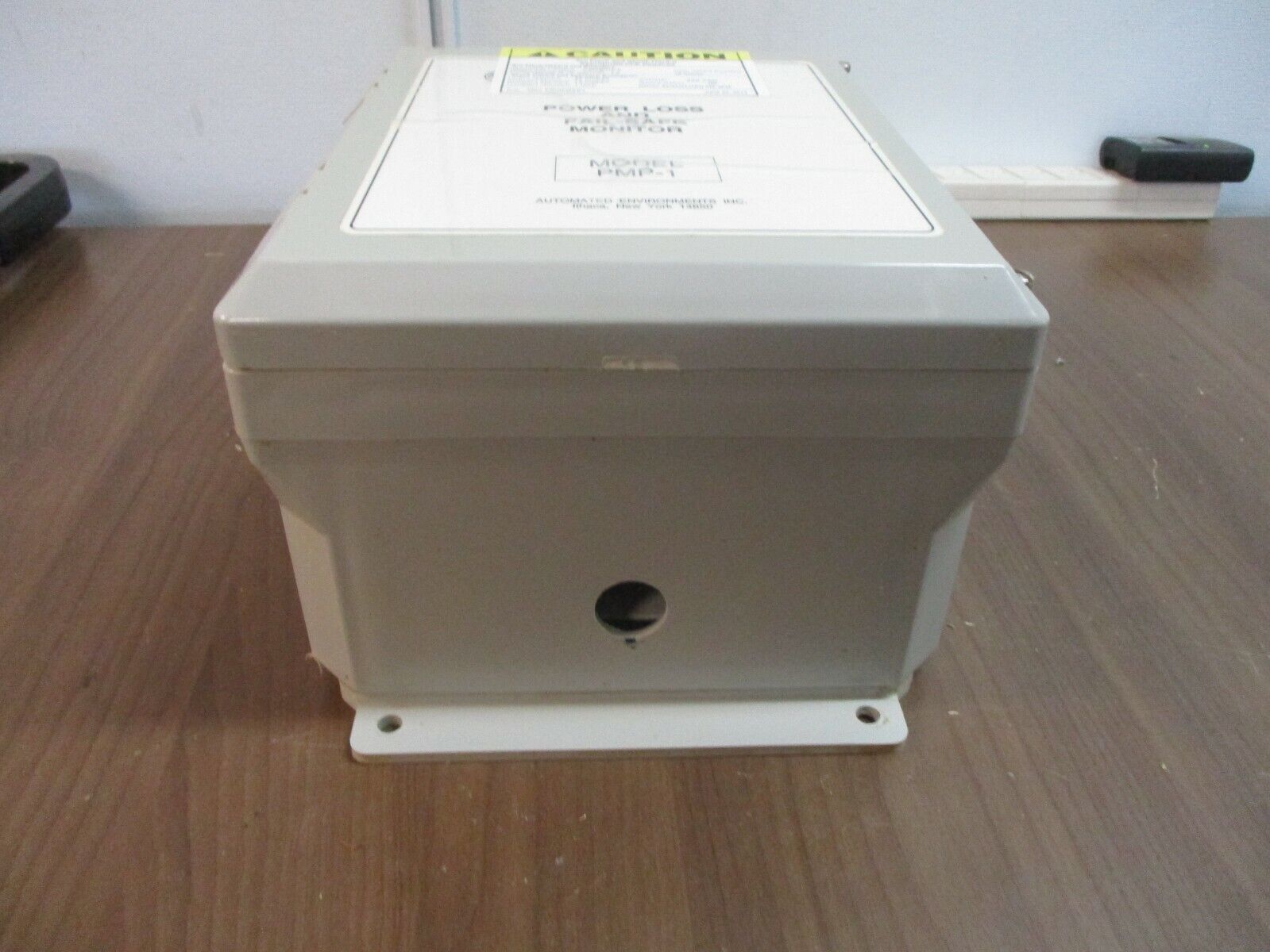 Automated Environments Power Loss & Fail-Safe Monitor PMP-1 Used