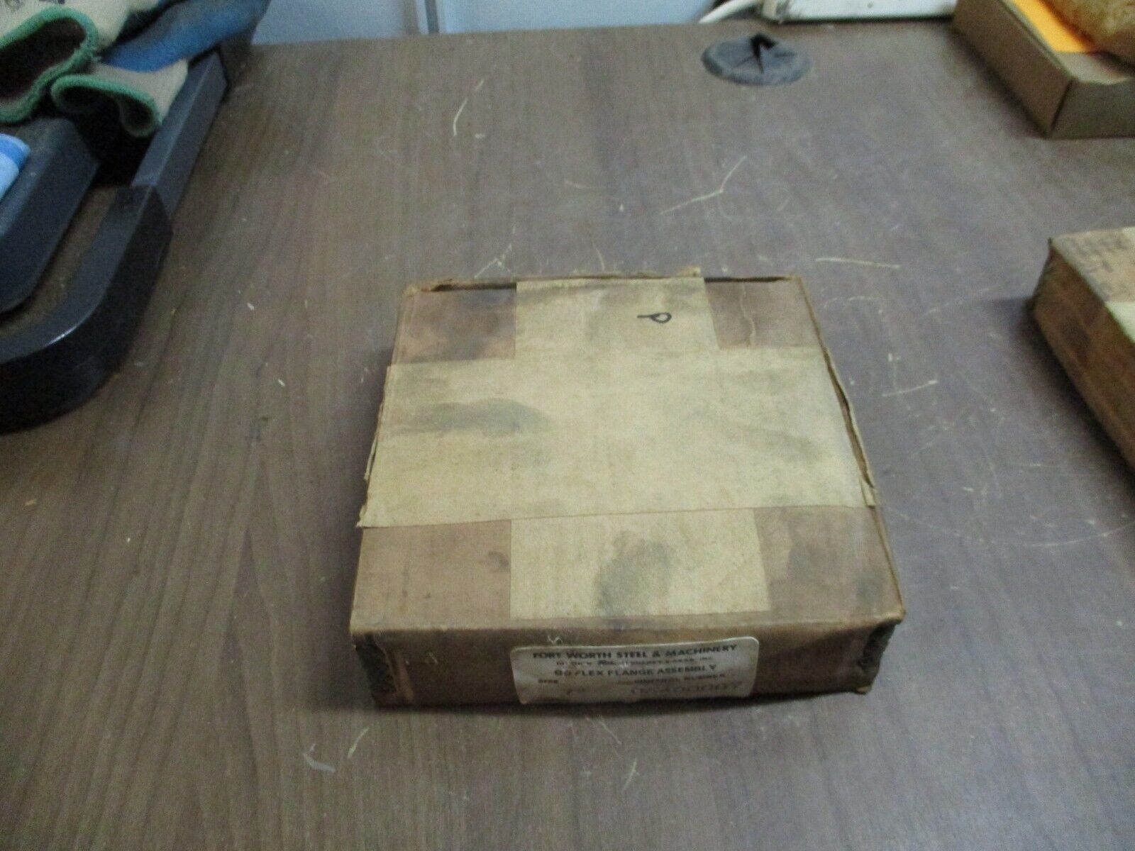 Martin QD Flex Flange Assembly 06400007 Size: 7" New Surplus