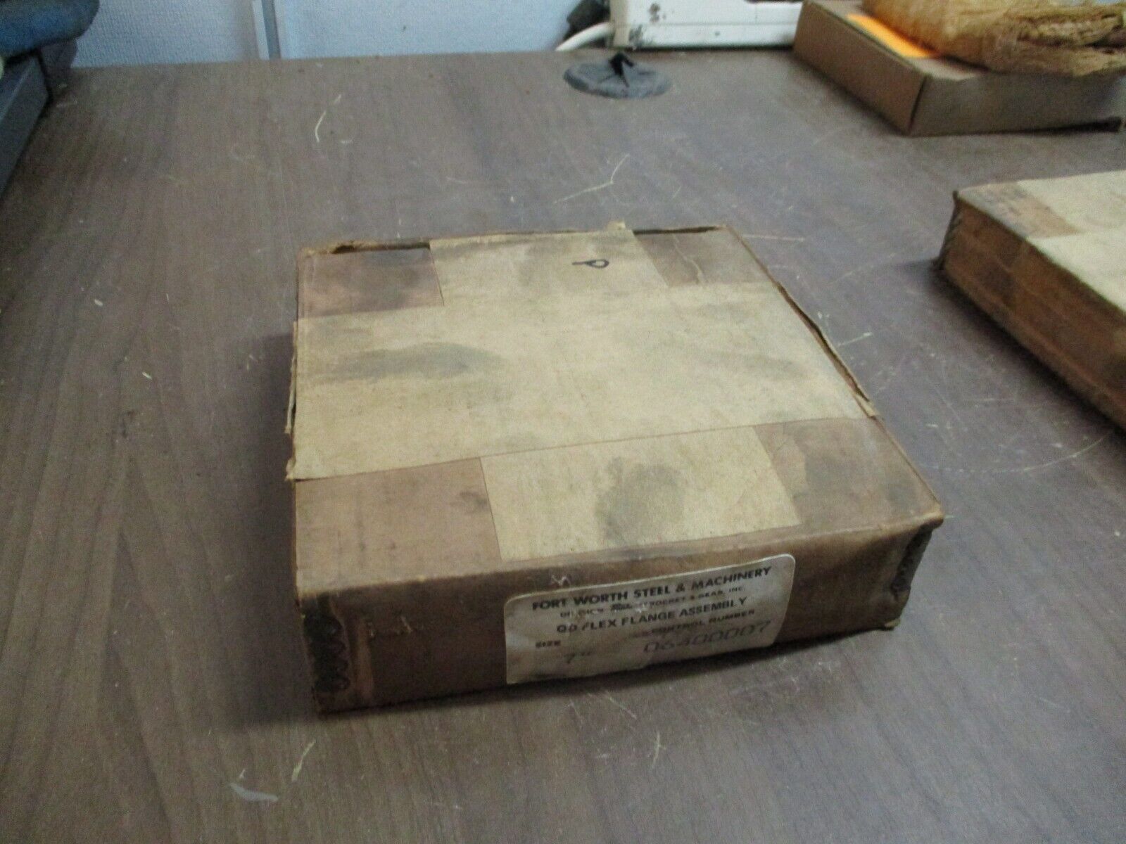 Martin QD Flex Flange Assembly 06400007 Size: 7" New Surplus