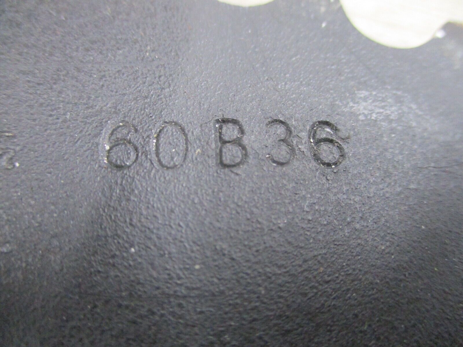 Martin Sprocket 60B36 Used