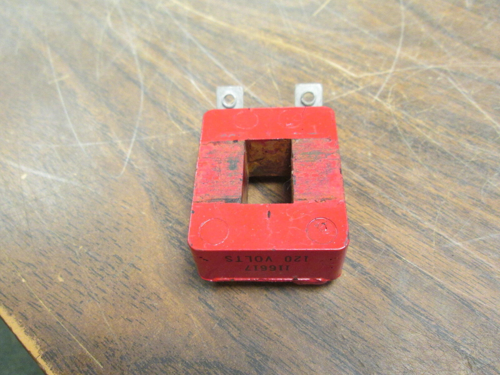 Misc Brand Magnetic Coil 116617 120V Used