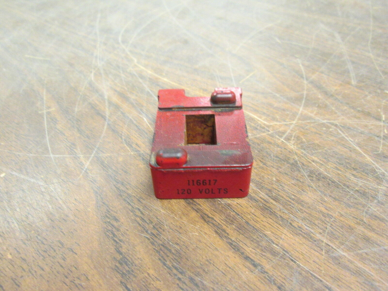 Misc Brand Magnetic Coil 116617 120V Used