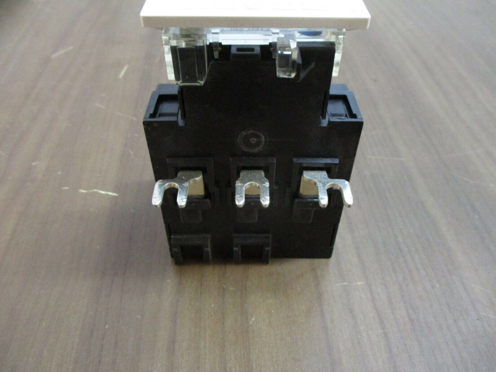 Allen-Bradley Solid State Overload 592-A2EA Ser. A Trip: 1.6-5.0A Used