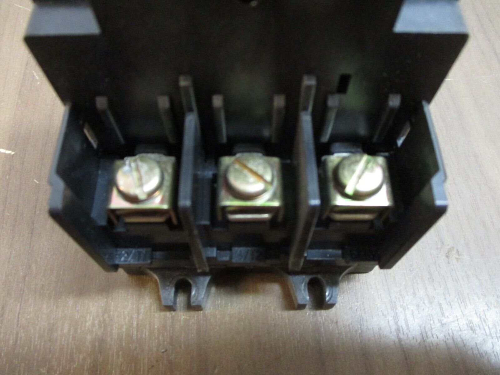 Allen-Bradley Solid State Overload 592-A2EA Ser. A Trip: 1.6-5.0A Used