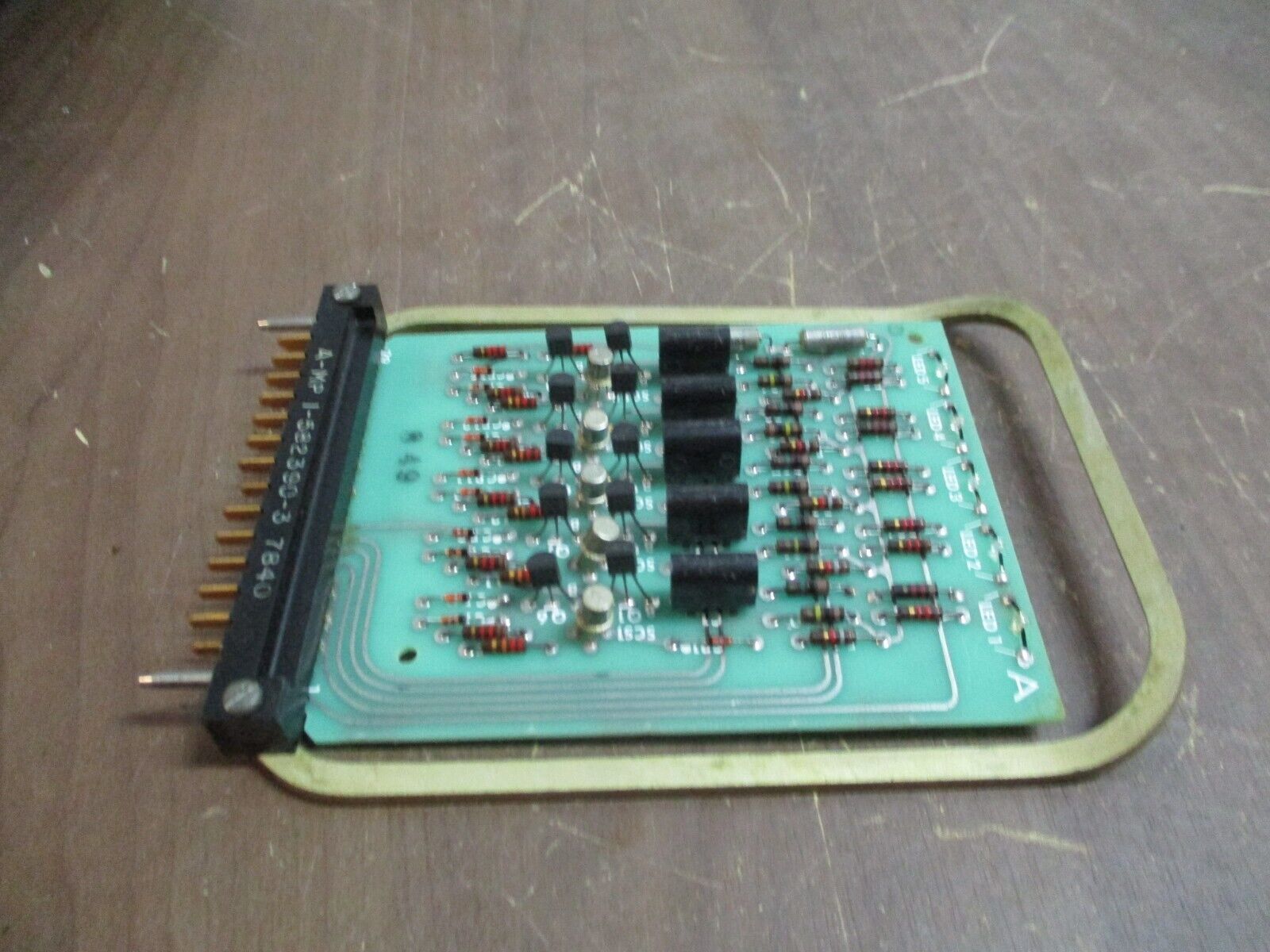 Diamond Power Indicating Sequence Module Assembly 336006-1034 New Surplus