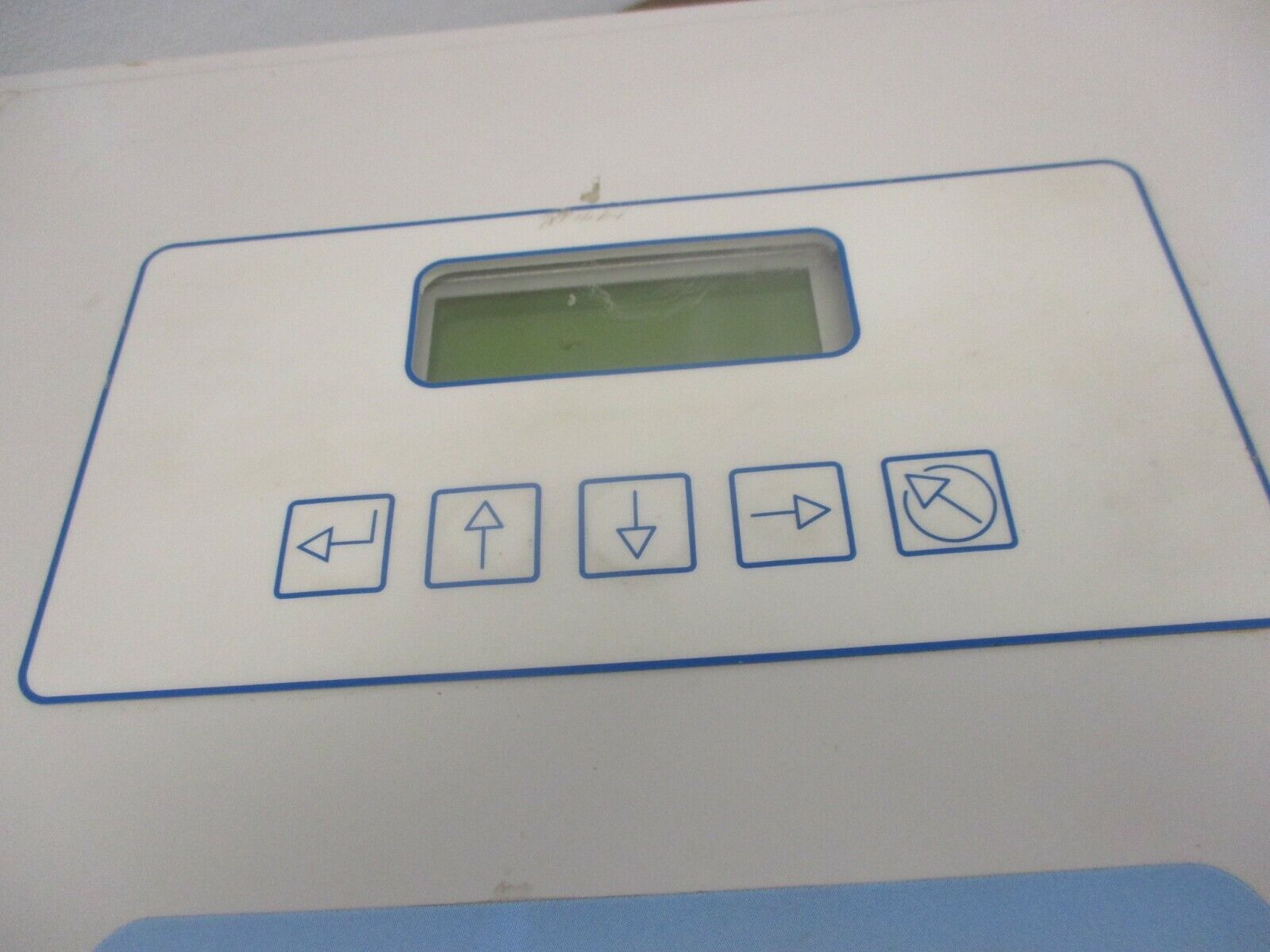 Aquatrac Water Treatment Controller M10T-CO-T1-TF-OR-RC Used