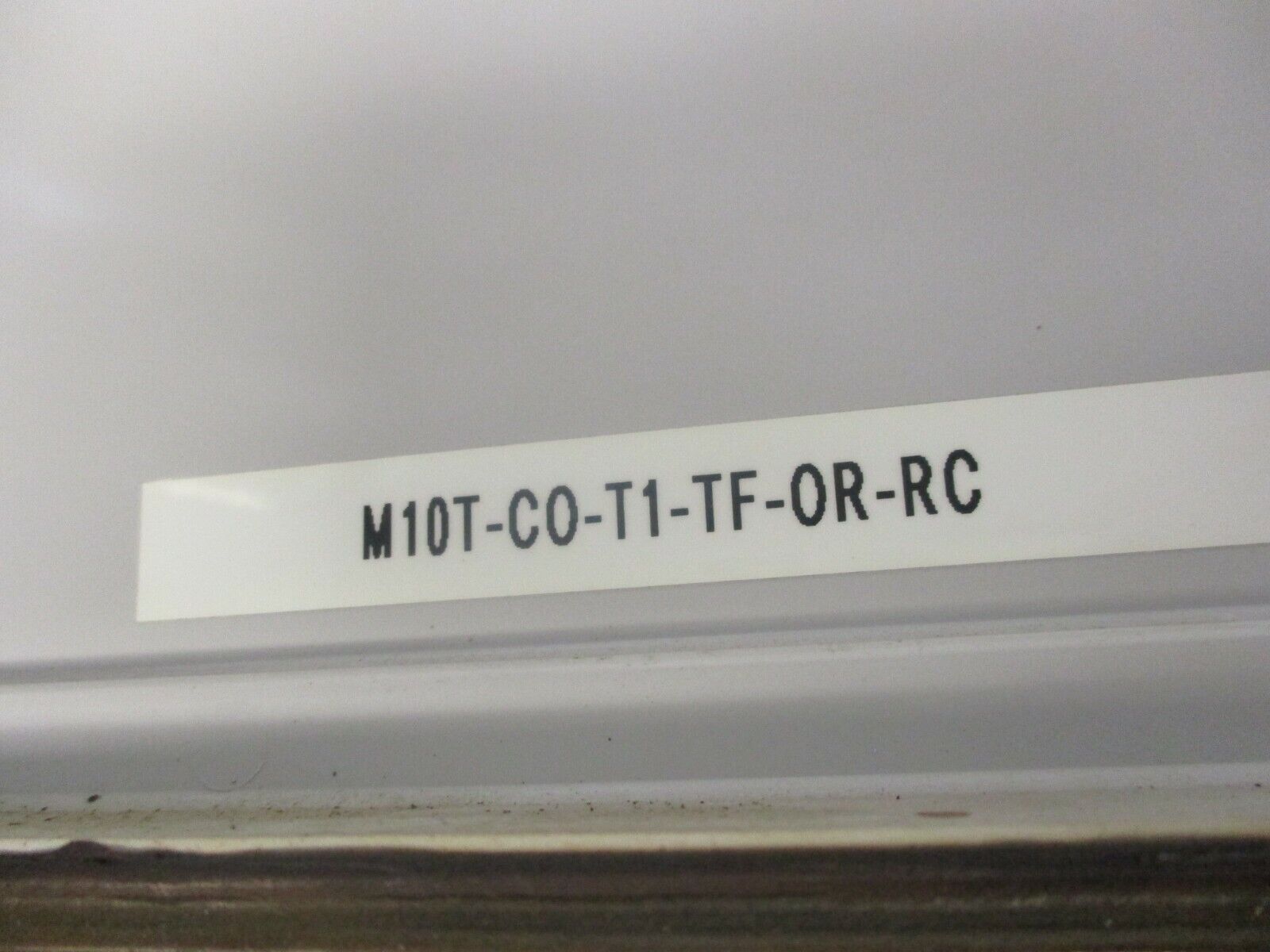 Aquatrac Water Treatment Controller M10T-CO-T1-TF-OR-RC Used