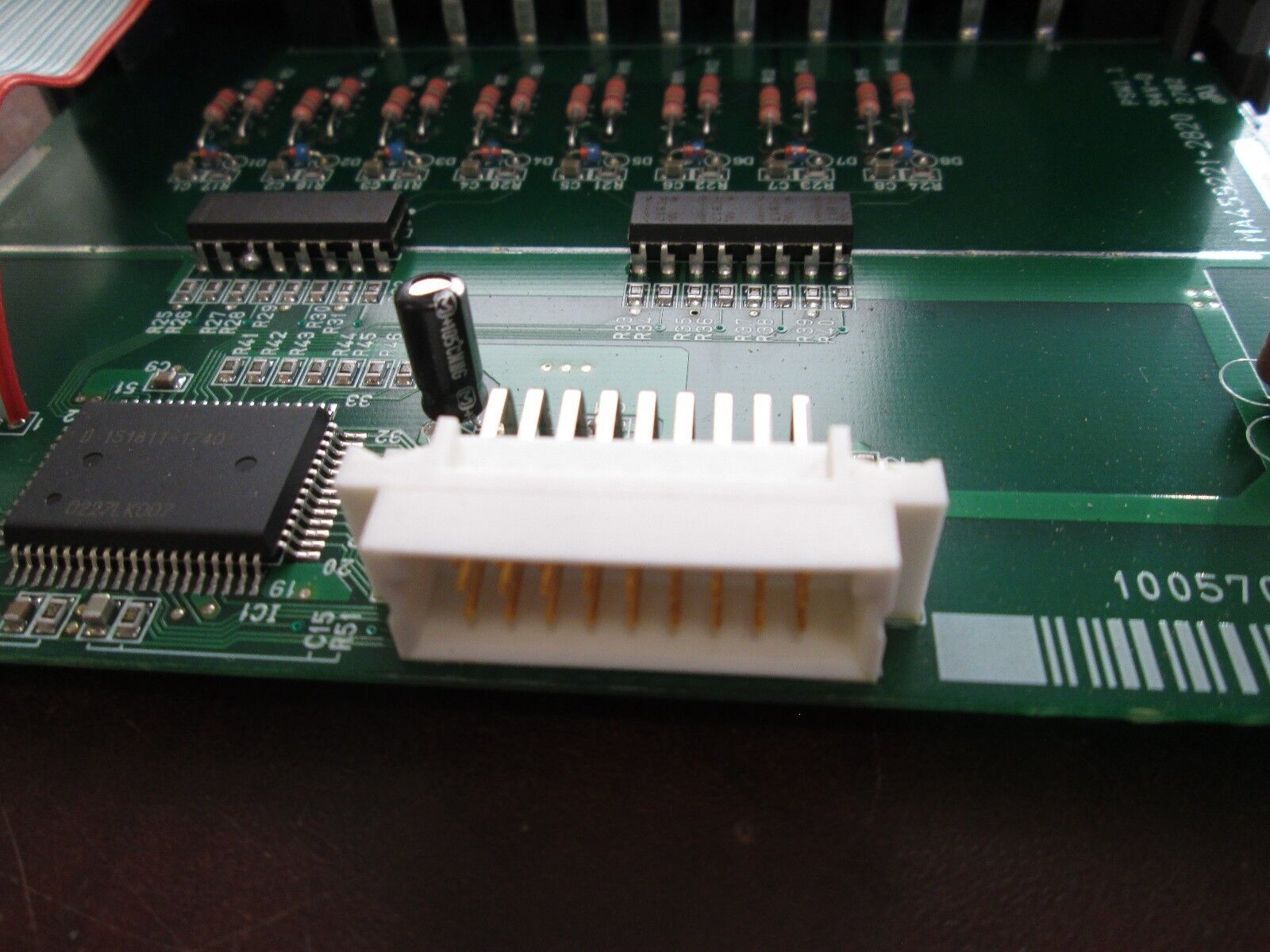Allen-Bradley SLC500 Input Module 1746-IB8 Used