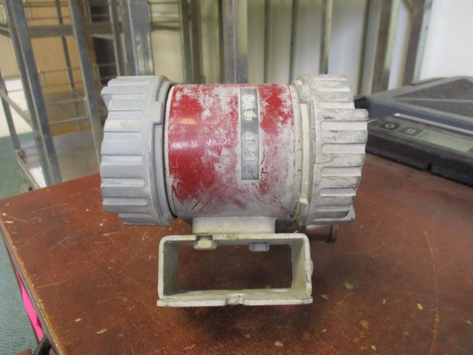 Masoneilan I/PEX 9000 I/P Transducer 590010-006-999 Used