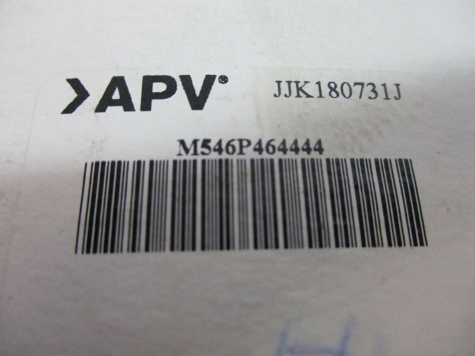 APV Seal M546P464444 New Surplus