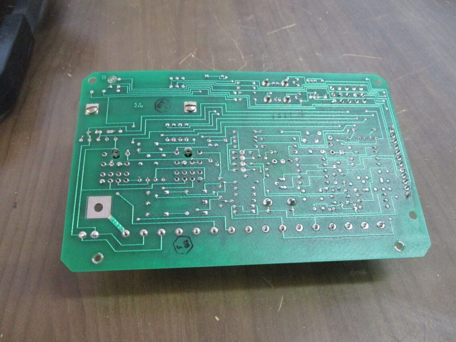 Leeds & Northrup Amplifier Board 021596 Rev. C1/C1 *No Box* New Surplus