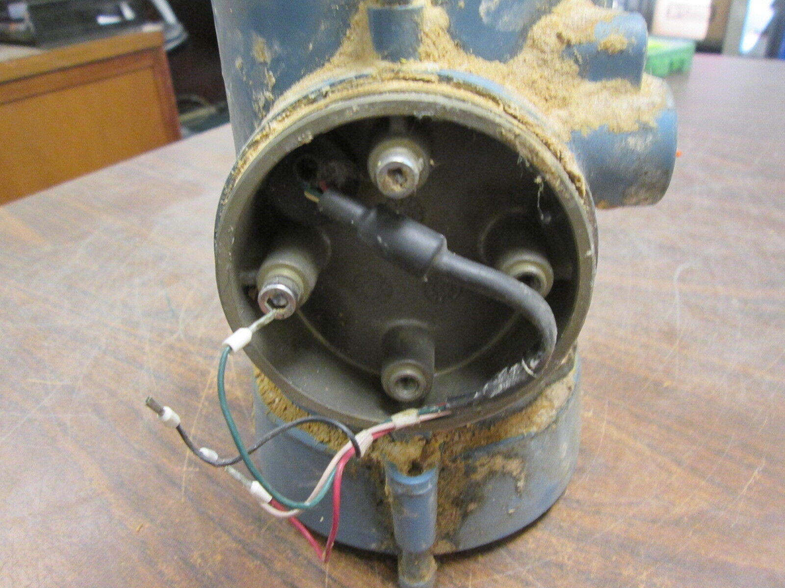 Micro Motion Transmitter 1700|12ABAEZZZ 18-100VDC/85-265VAC Nema 4 Encl Used