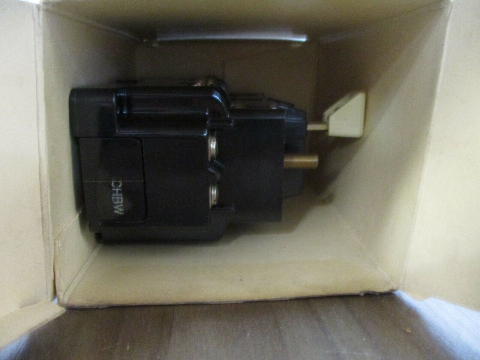 Allen-Bradley Overload Relay Panel 815-B0V16 Ser. K Size 1 New Surplus
