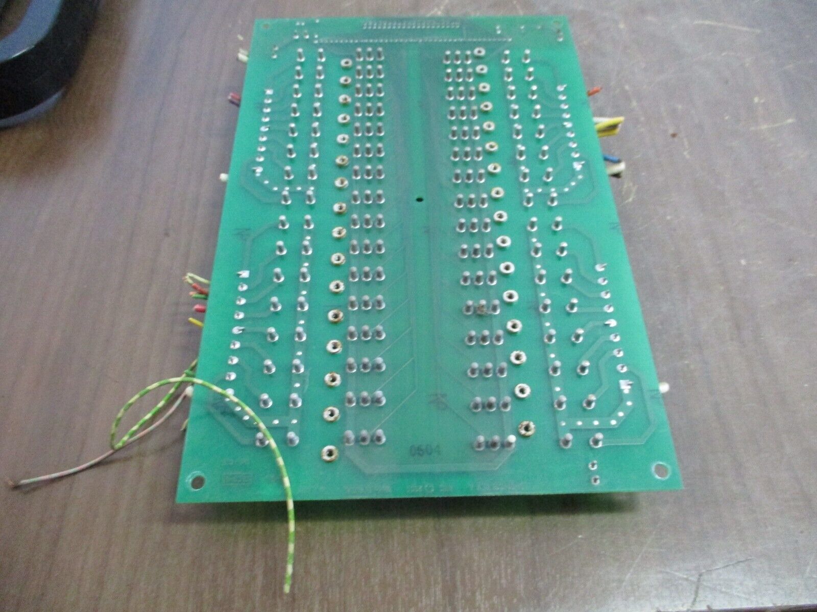 WRC Field Termination / Signal Conditioner Board WRC4-A32C Used