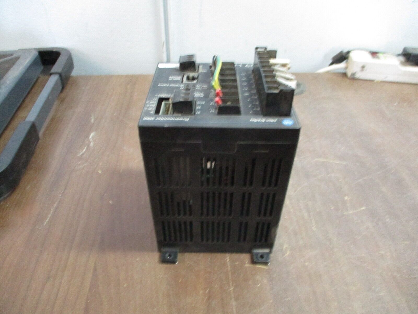 Allen-Bradley Powermonitor 3000 Control Module 1404-M405A-DNT Ser. A Used