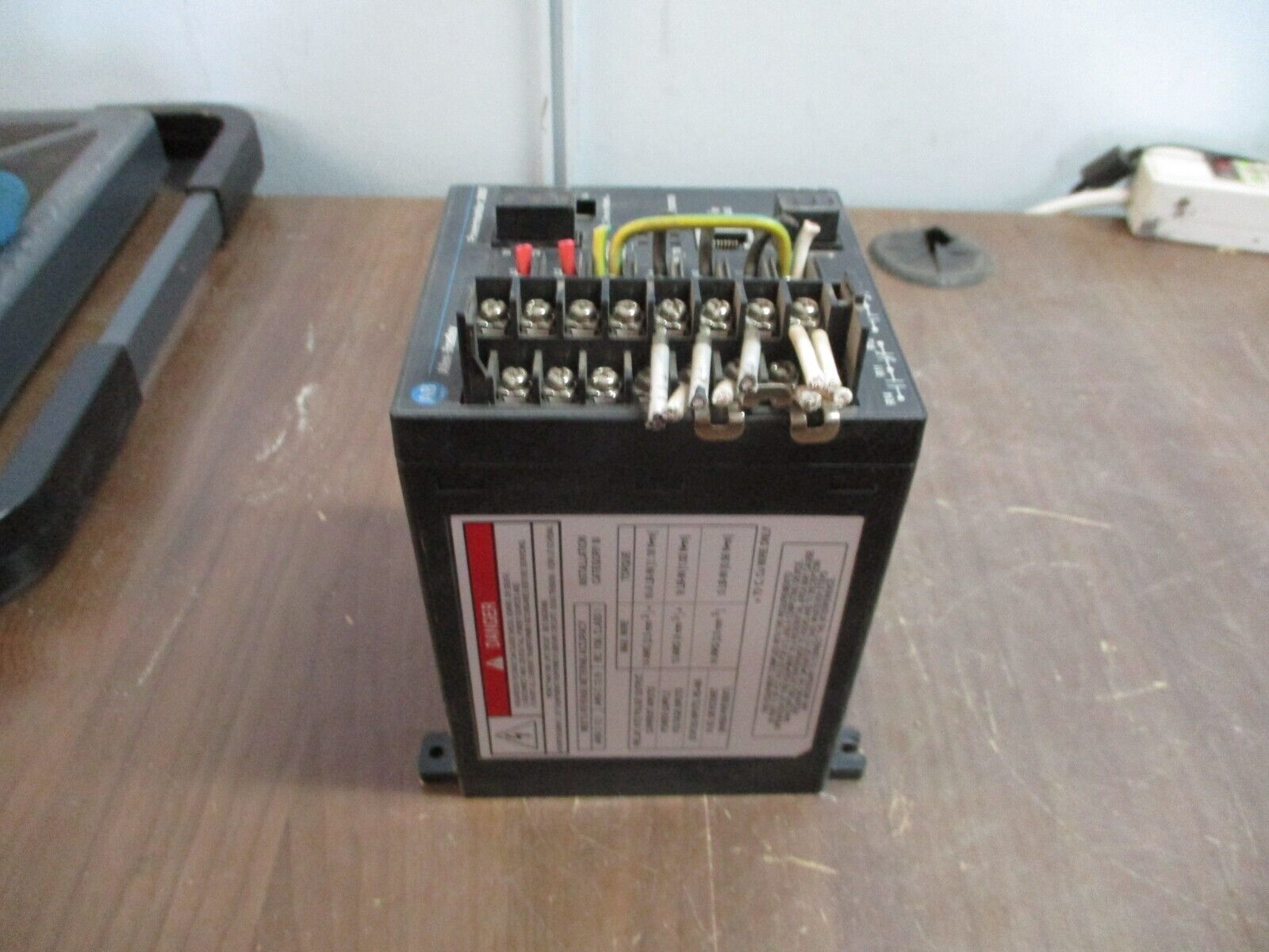 Allen-Bradley Powermonitor 3000 Control Module 1404-M405A-DNT Ser. A Used