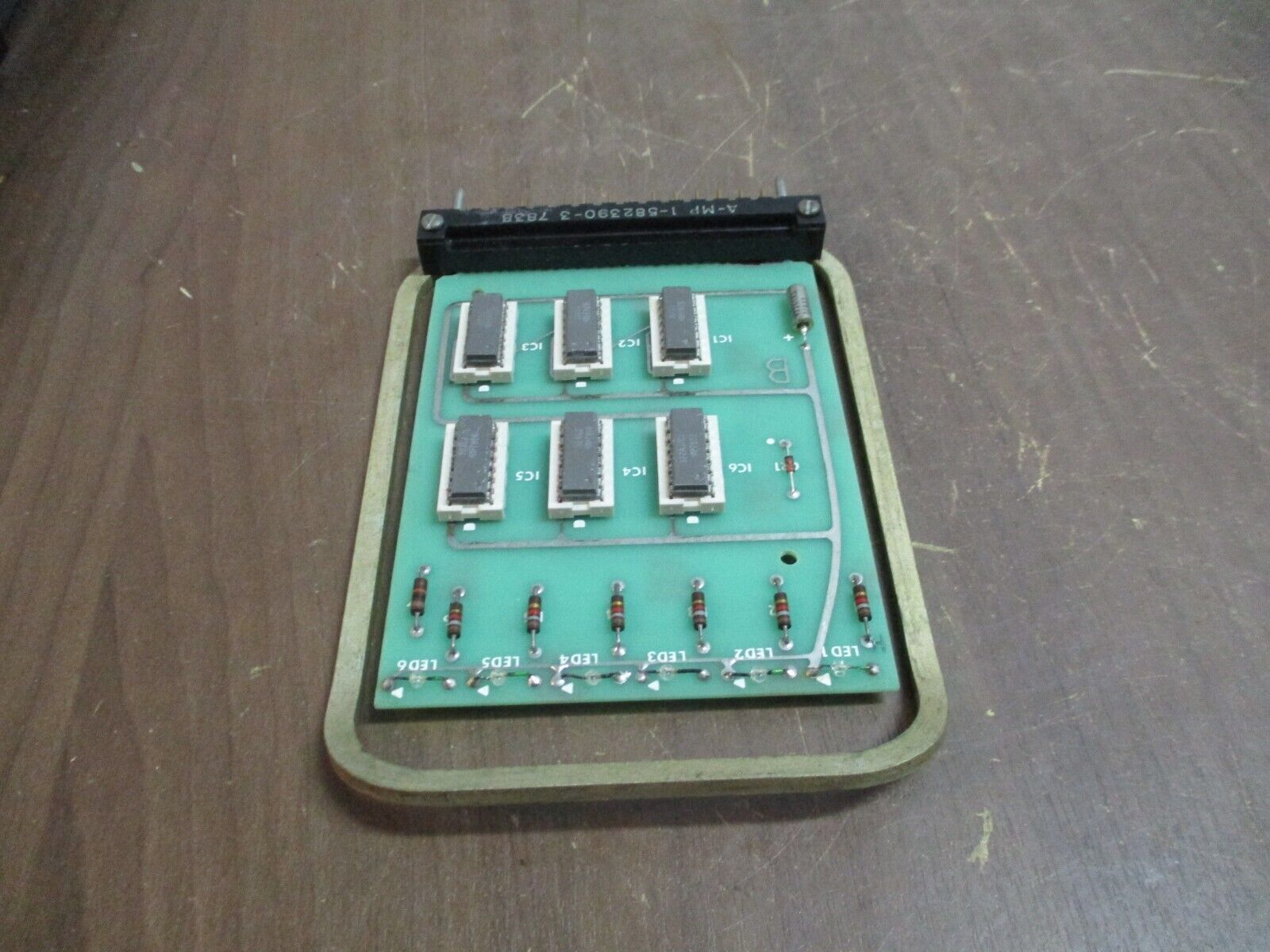 Diamond Power Indicating Multiplier Module Assembly 336194-1036 New Surplus