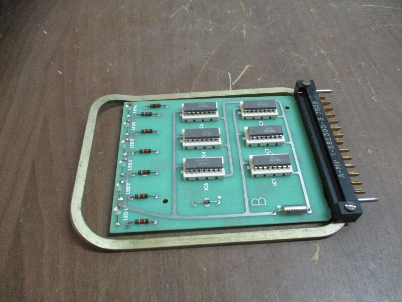 Diamond Power Indicating Multiplier Module Assembly 336194-1036 New Surplus
