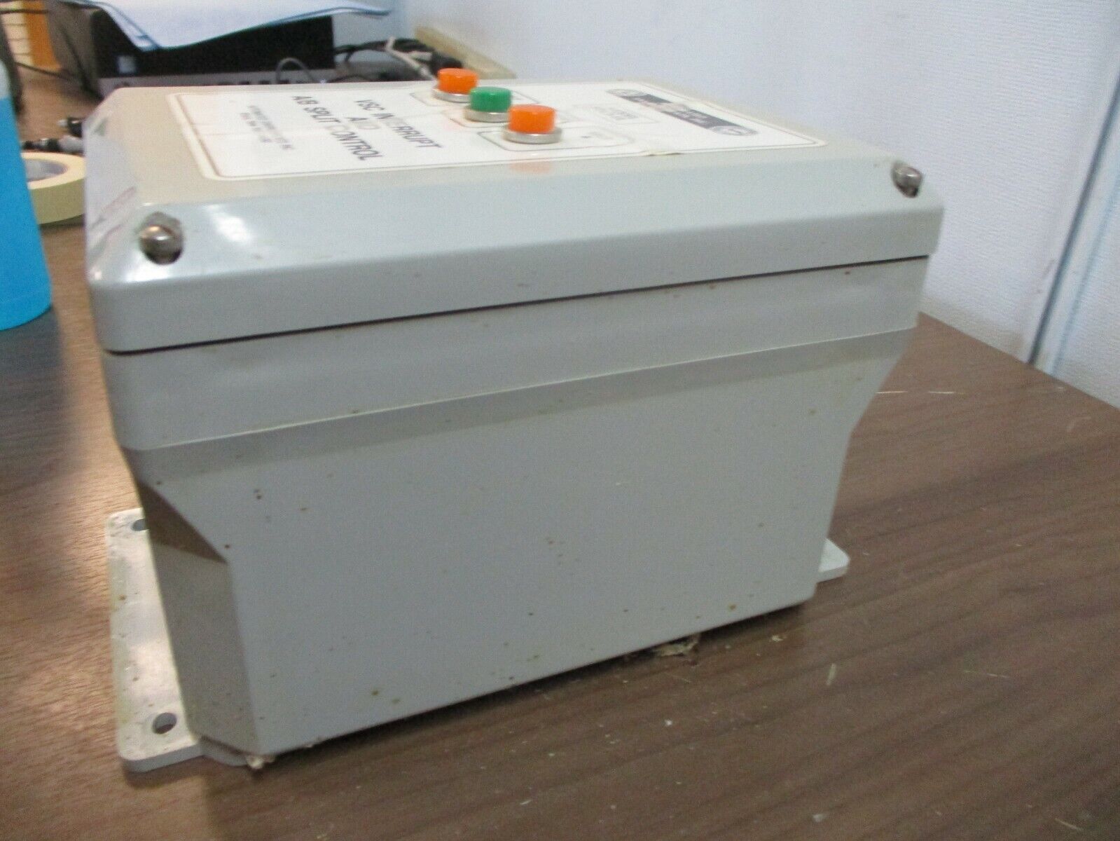 Automated Environments VSC Interrupt A/B Split Control VSCI-1/L Used