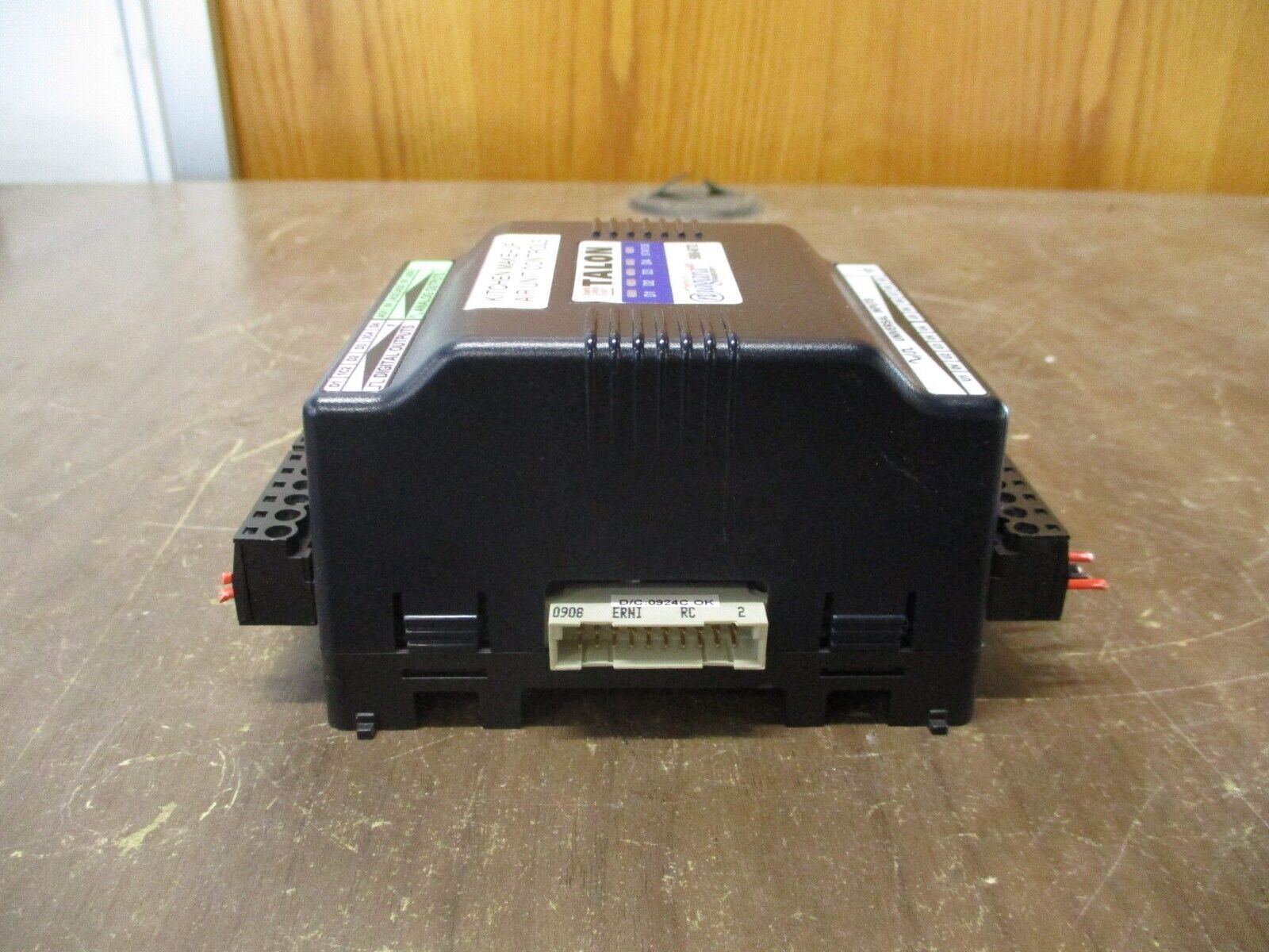 Staefa Control System Talon I/O Module 588-672 Used