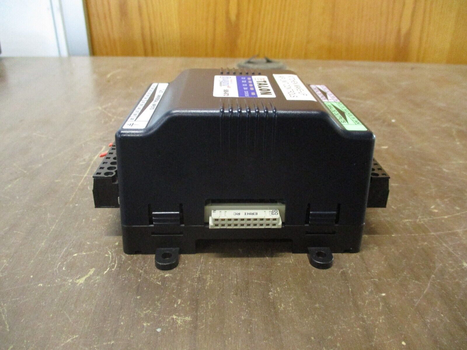 Staefa Control System Talon I/O Module 588-672 Used