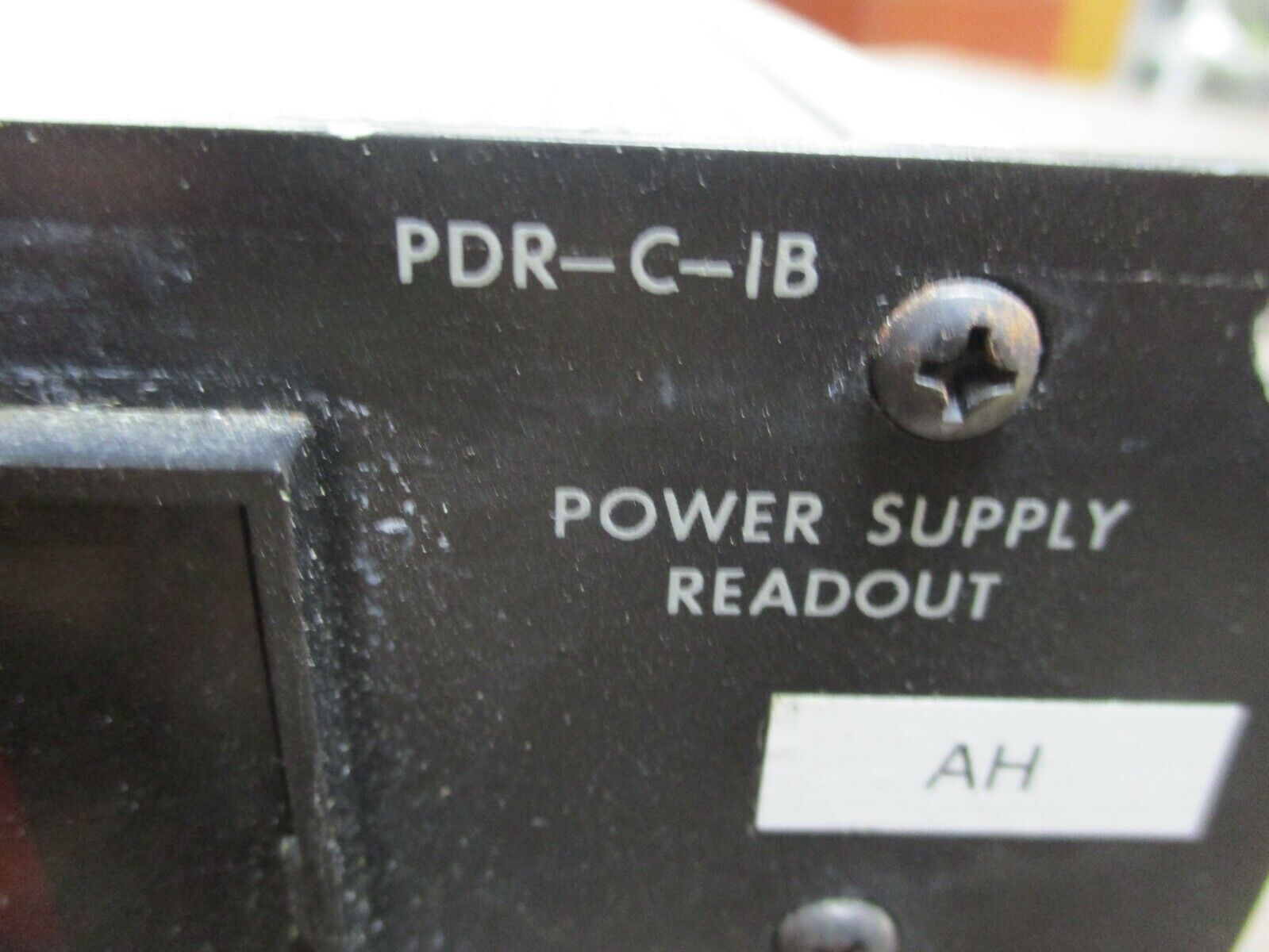MKS Pressure Digital Readout PDR-C-1B Used