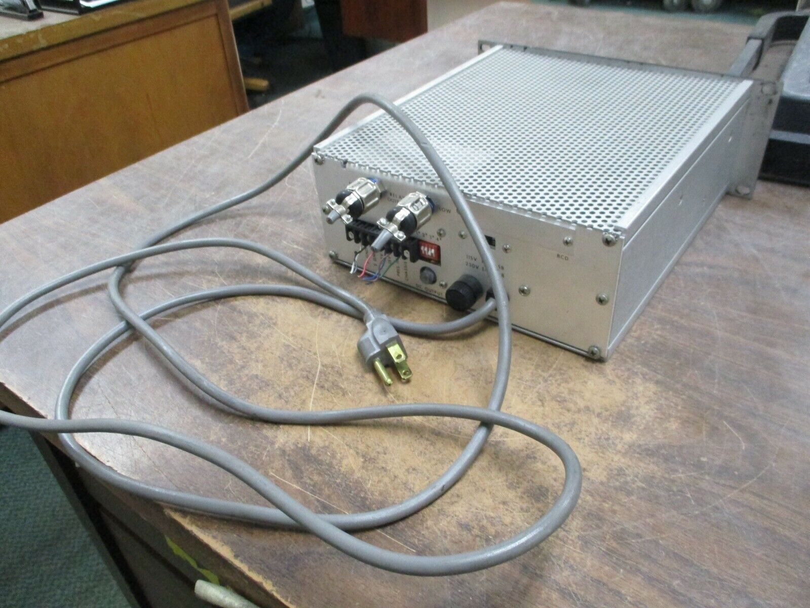 MKS Pressure Digital Readout PDR-C-1B Used