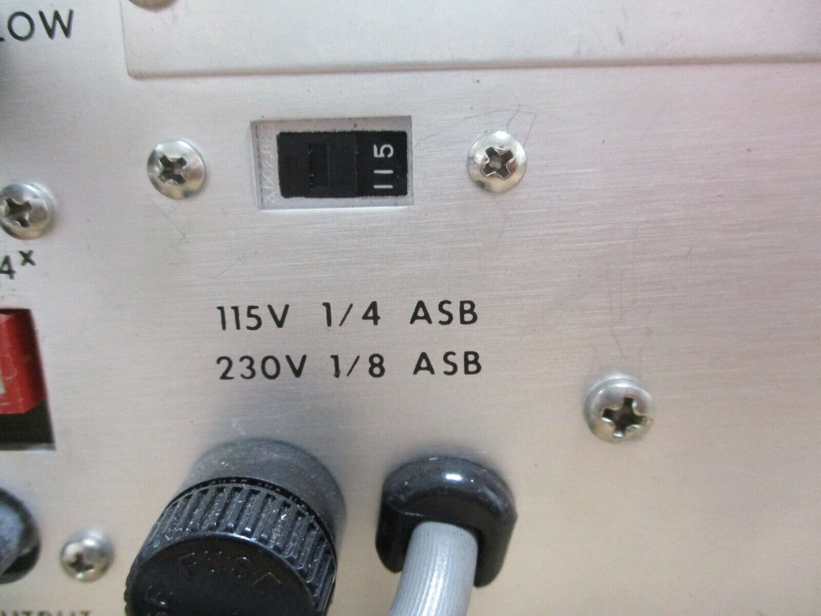 MKS Pressure Digital Readout PDR-C-1B Used