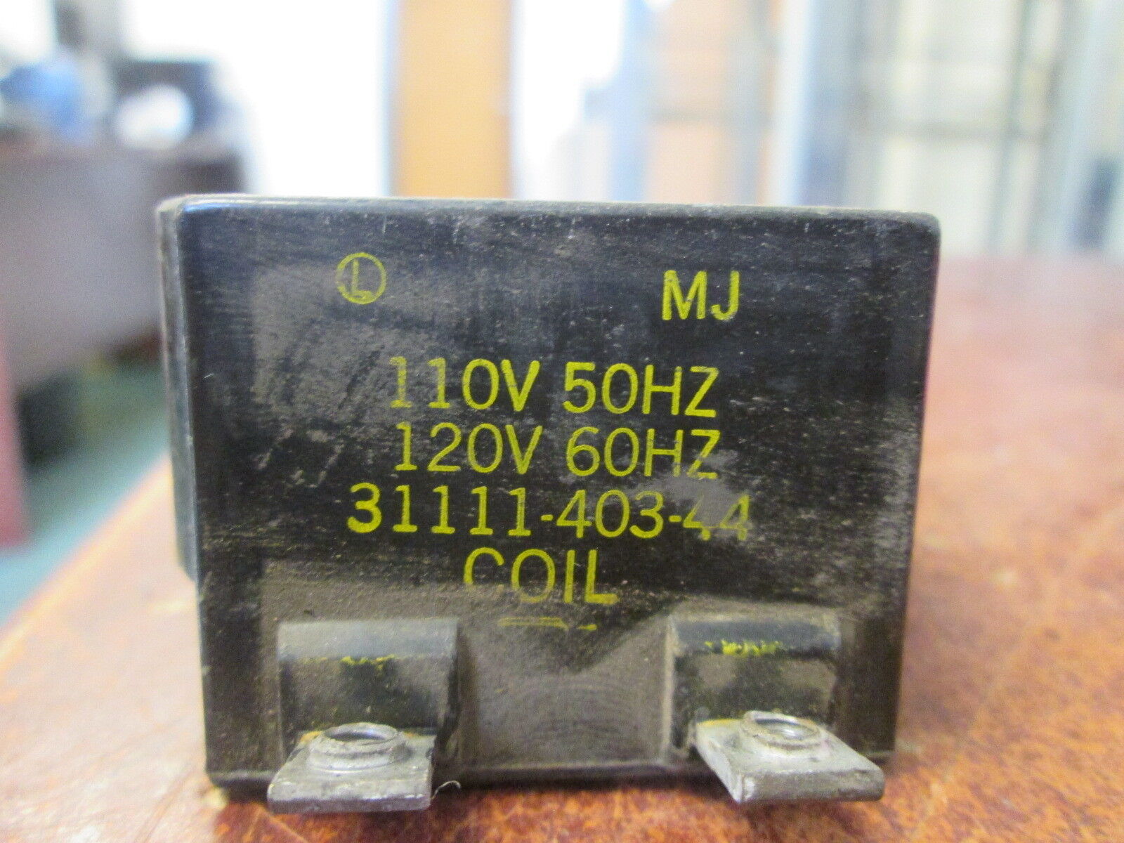 Square D Magnetic Coil 31111-403-44 120V@60Hz 110V@50Hz