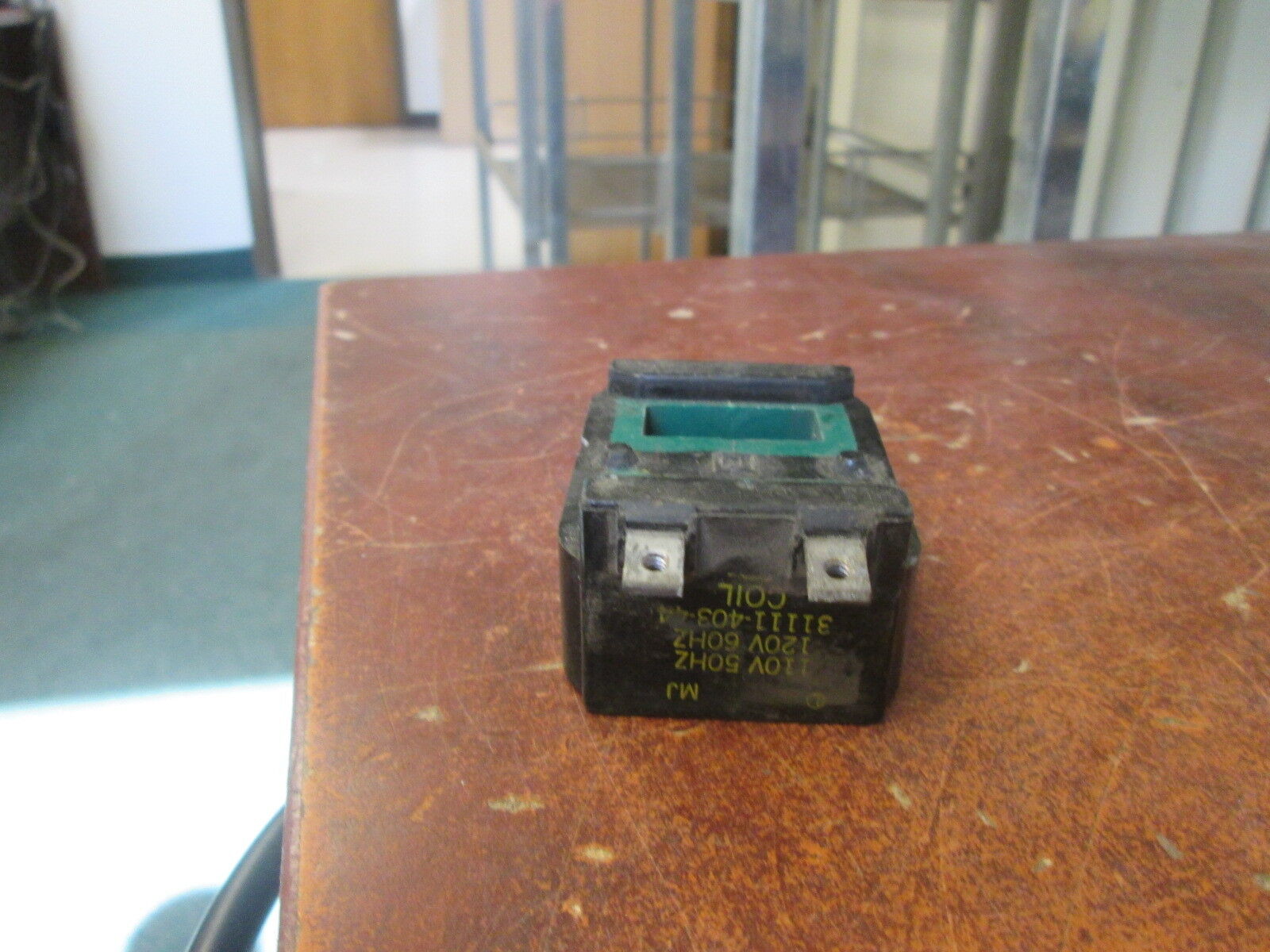Square D Magnetic Coil 31111-403-44 120V@60Hz 110V@50Hz