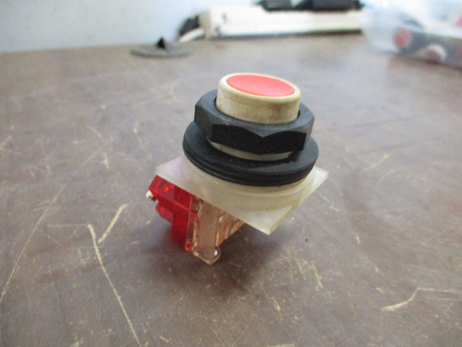 Square D Push Button 9001 KA3 Ser. K *Lot of 2* Used