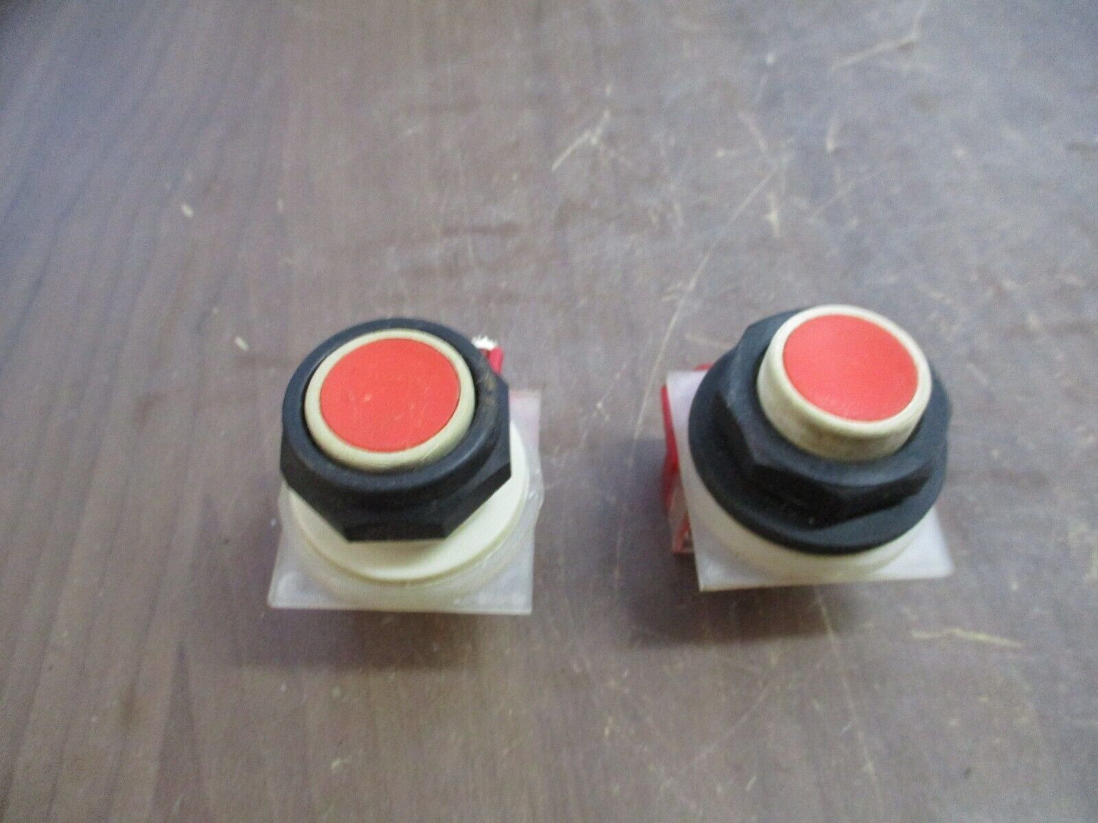 Square D Push Button 9001 KA3 Ser. K *Lot of 2* Used