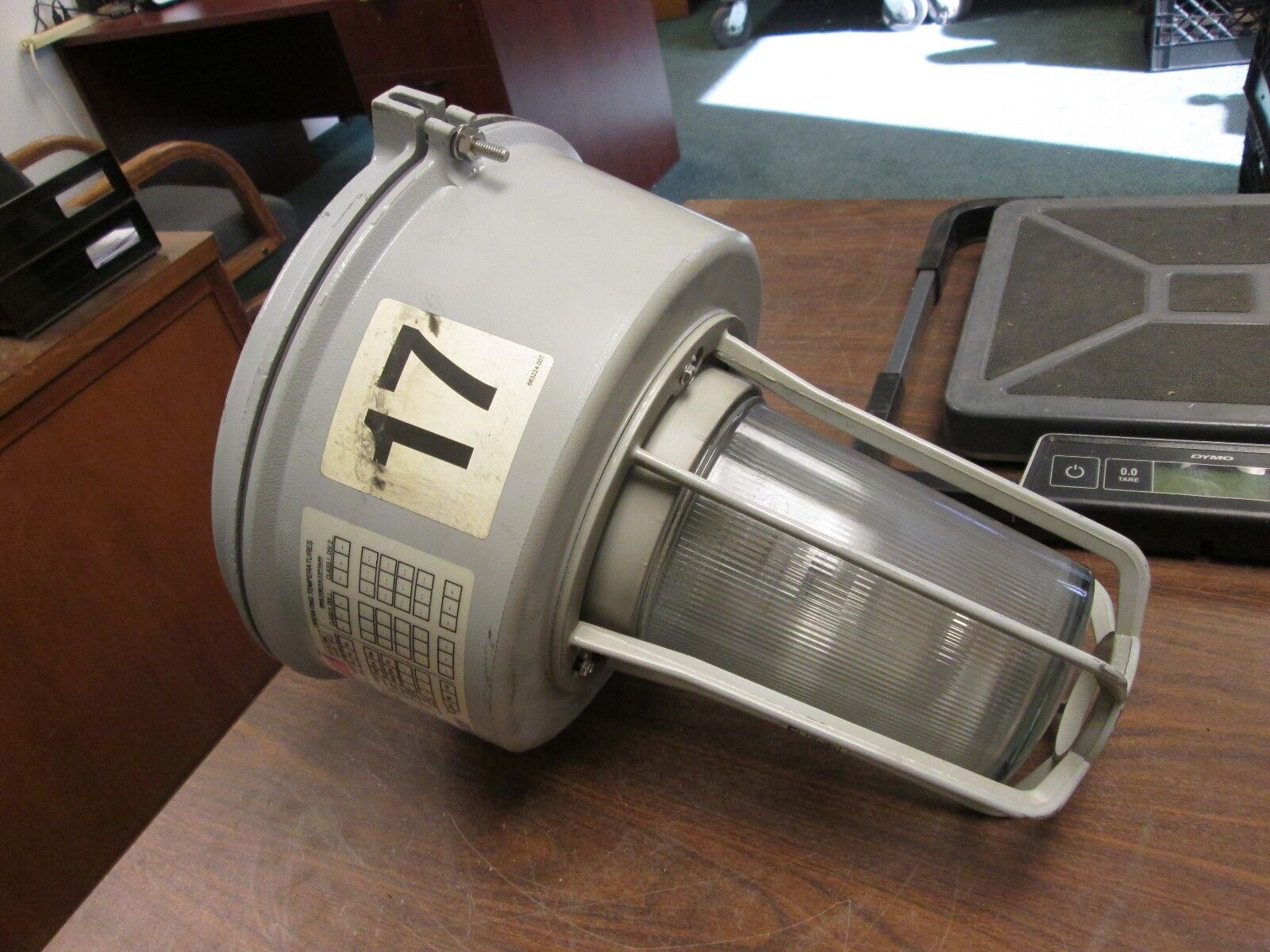 Appleton Mercmaster III Light KPB175HMT 175W Type M-57 Used