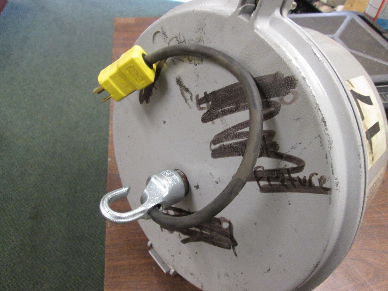 Appleton Mercmaster III Light KPB175HMT 175W Type M-57 Used