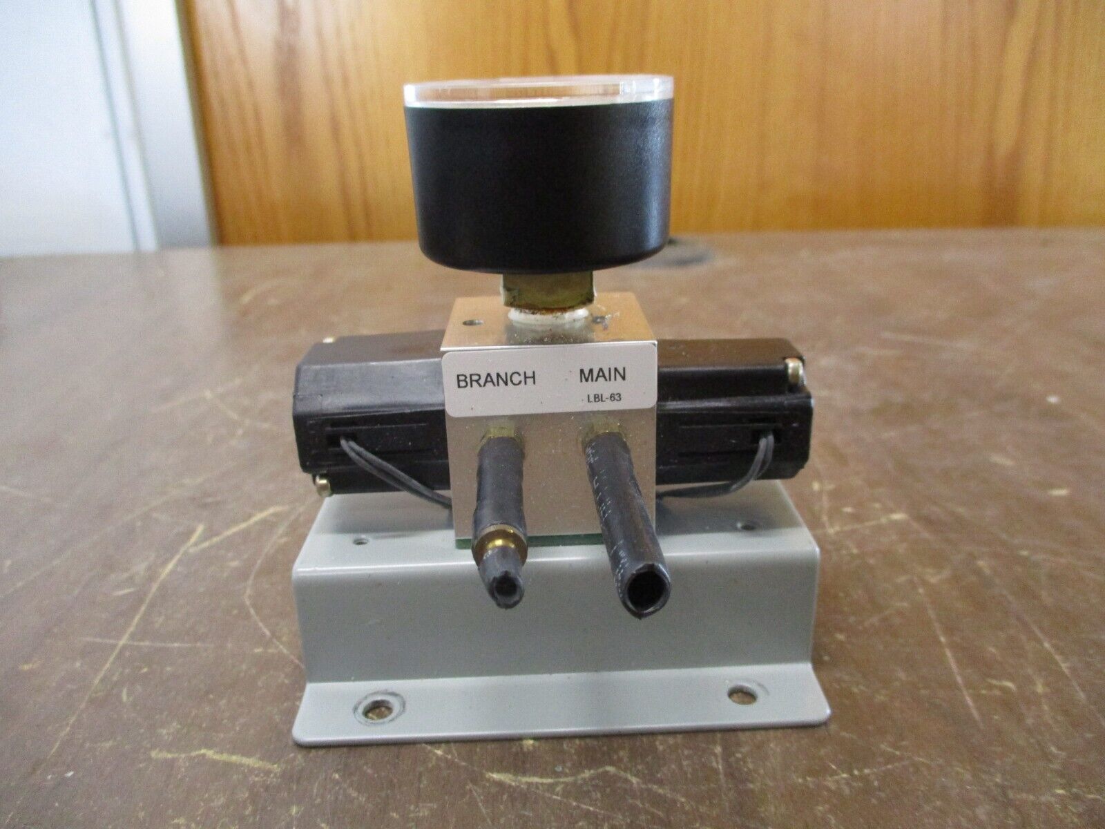 Mamac Systems Electropneumatic Transducer EP-311-315 Used