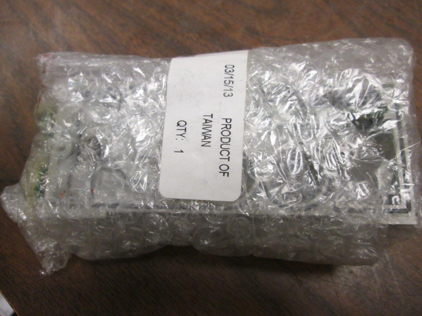 Numatics Double Z-Board Base Block Assembly 206-1366 New Surplus