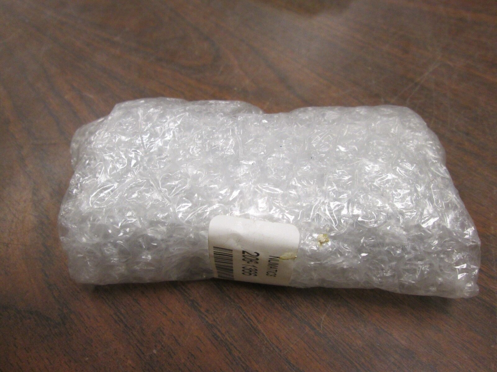 Numatics Double Z-Board Base Block Assembly 206-1366 New Surplus