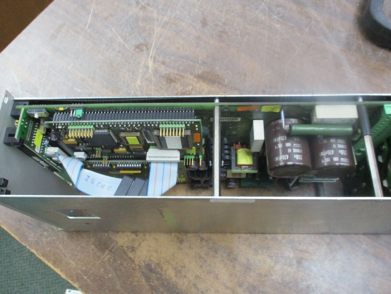 Barmag Type 1-001-8730 Beltro-Vert Inverter BVS-25-380Z*V311 4kVA Used