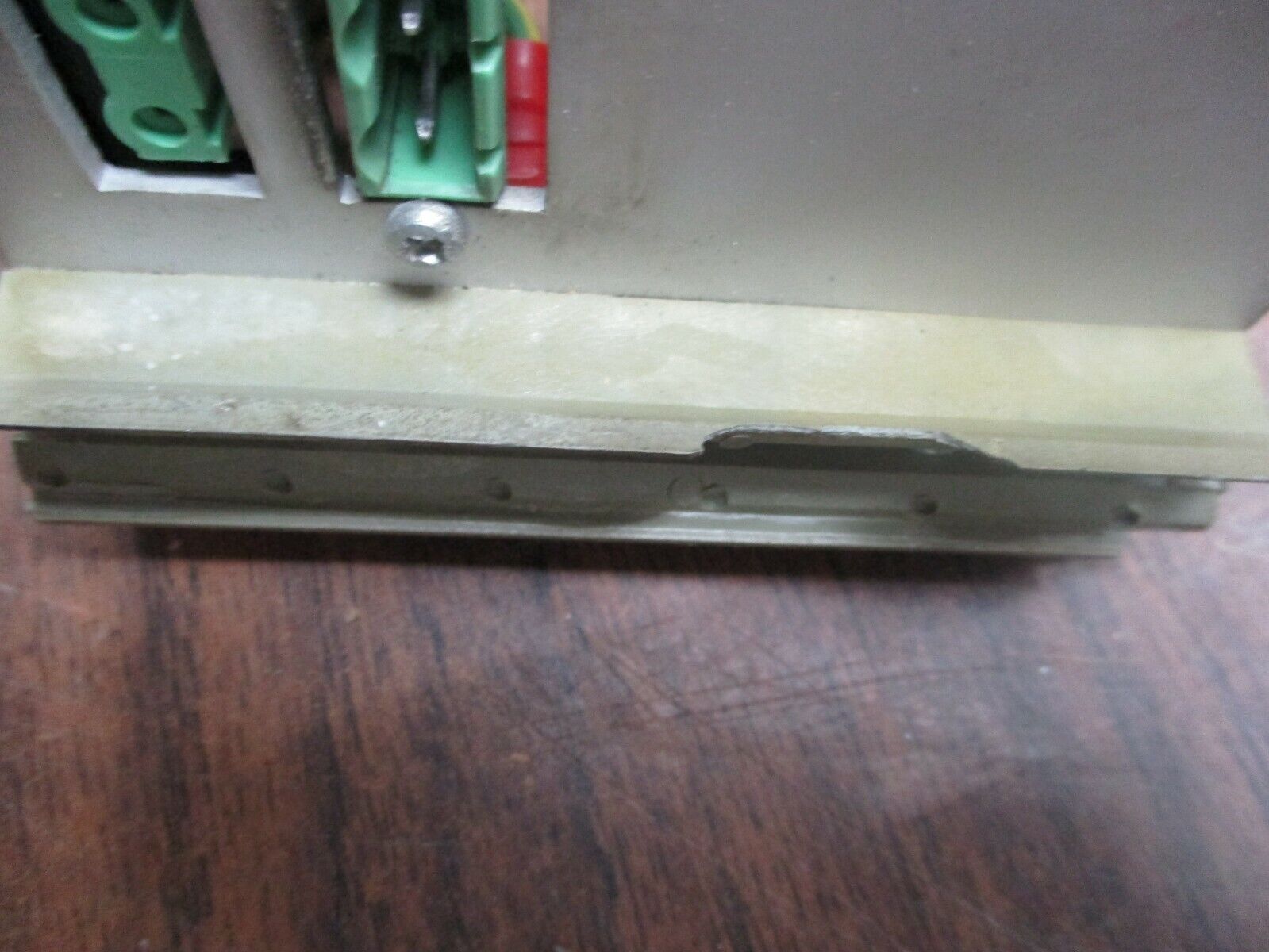 Barmag Type 1-001-8730 Beltro-Vert Inverter BVS-25-380Z*V311 4kVA Used
