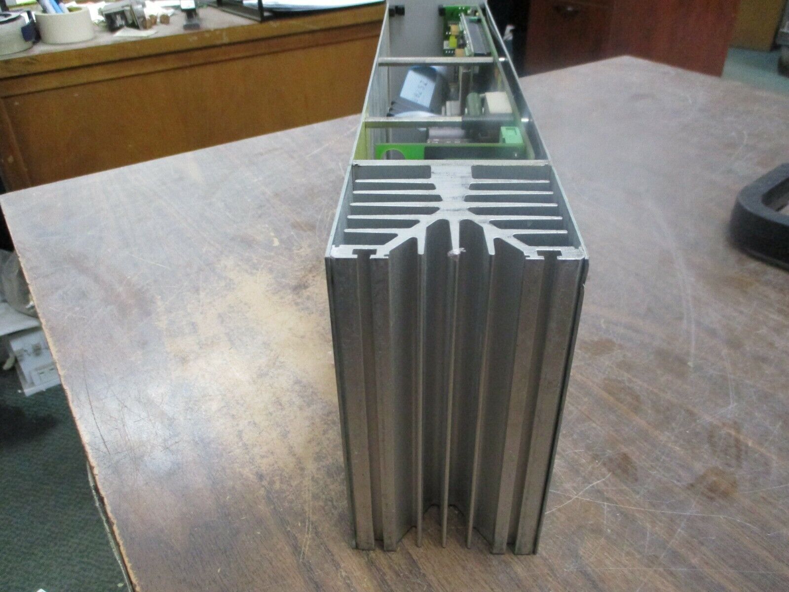 Barmag Type 1-001-8730 Beltro-Vert Inverter BVS-25-380Z*V311 4kVA Used