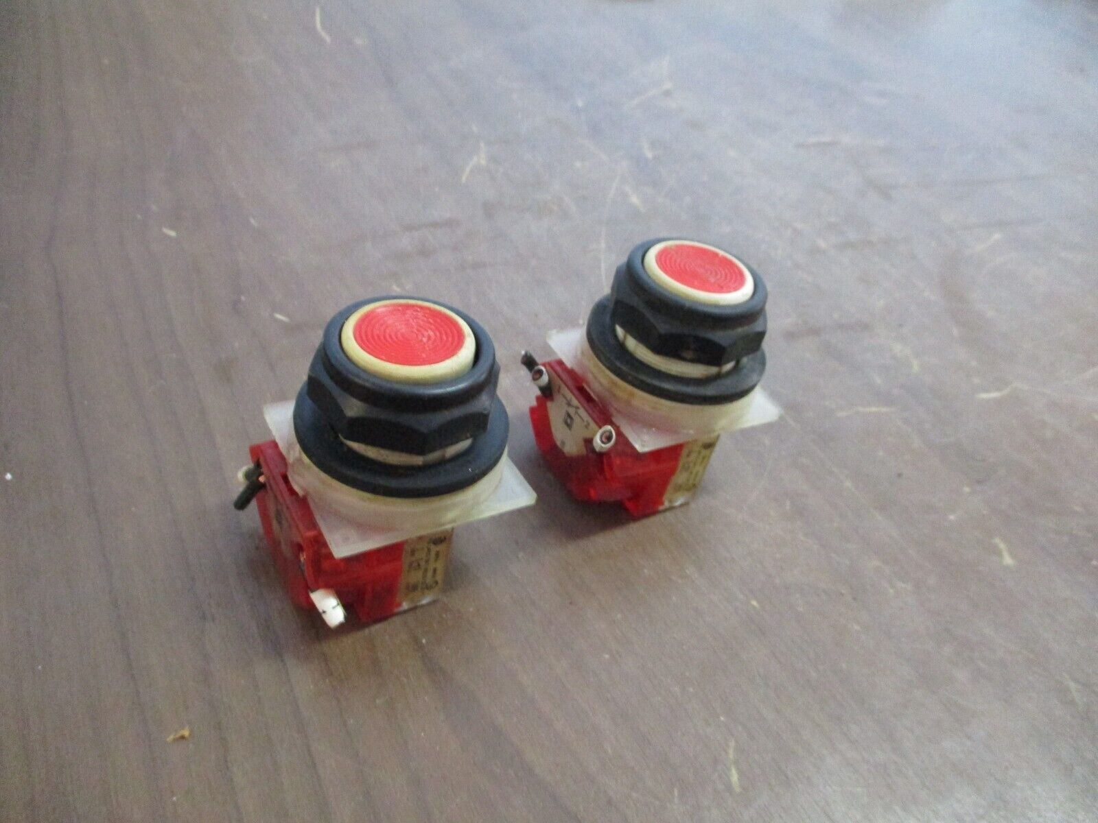 Square D Push Button 9001 KA3 Ser. J *Lot of 2* Used
