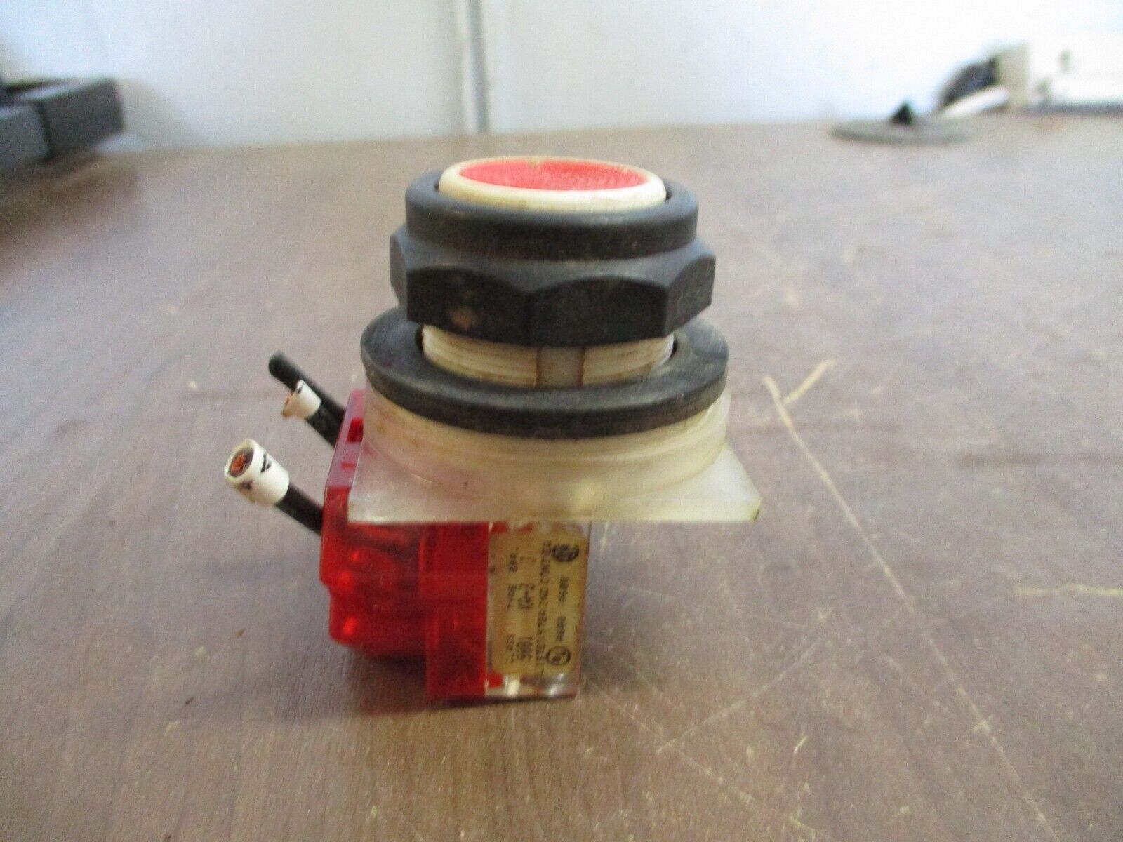 Square D Push Button 9001 KA3 Ser. J *Lot of 2* Used