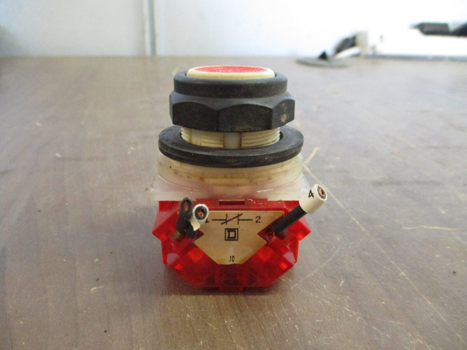 Square D Push Button 9001 KA3 Ser. J *Lot of 2* Used