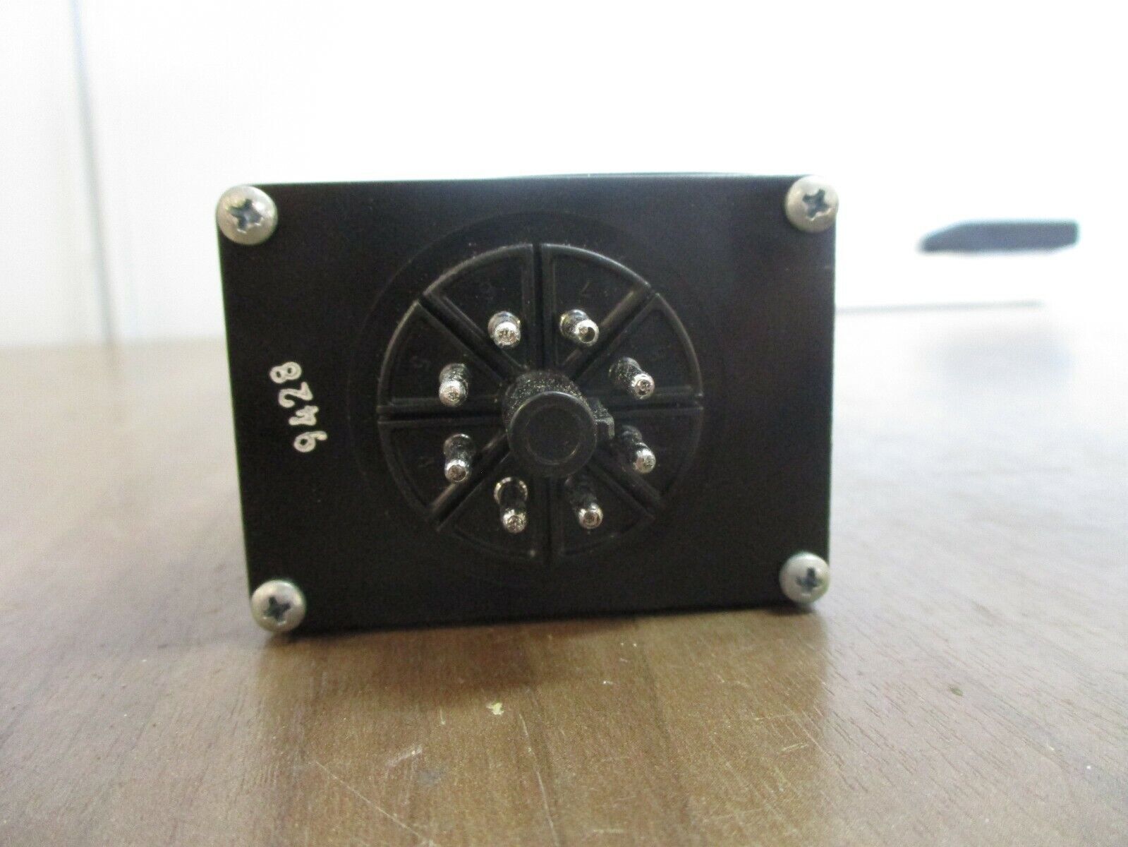 Macromatic Time Ranger Time Delay Relay SS-60222 Input: 120V AC/DC Output: 10A