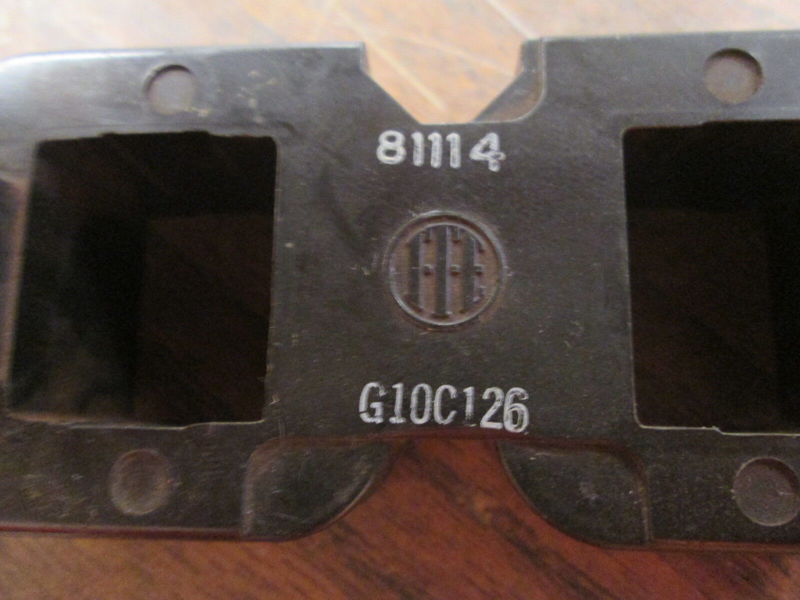 ITE Magnetic Coil G10C126 120V@60Hz 110V@50Hz Used