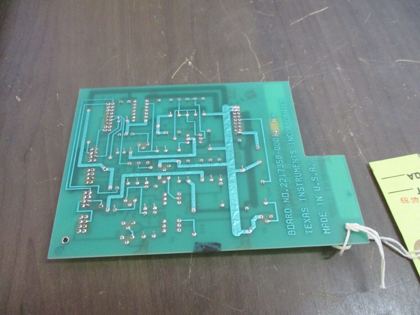 Siemens Current Loop Module 2217357-1 2217357-0001 *No Box* New Surplus
