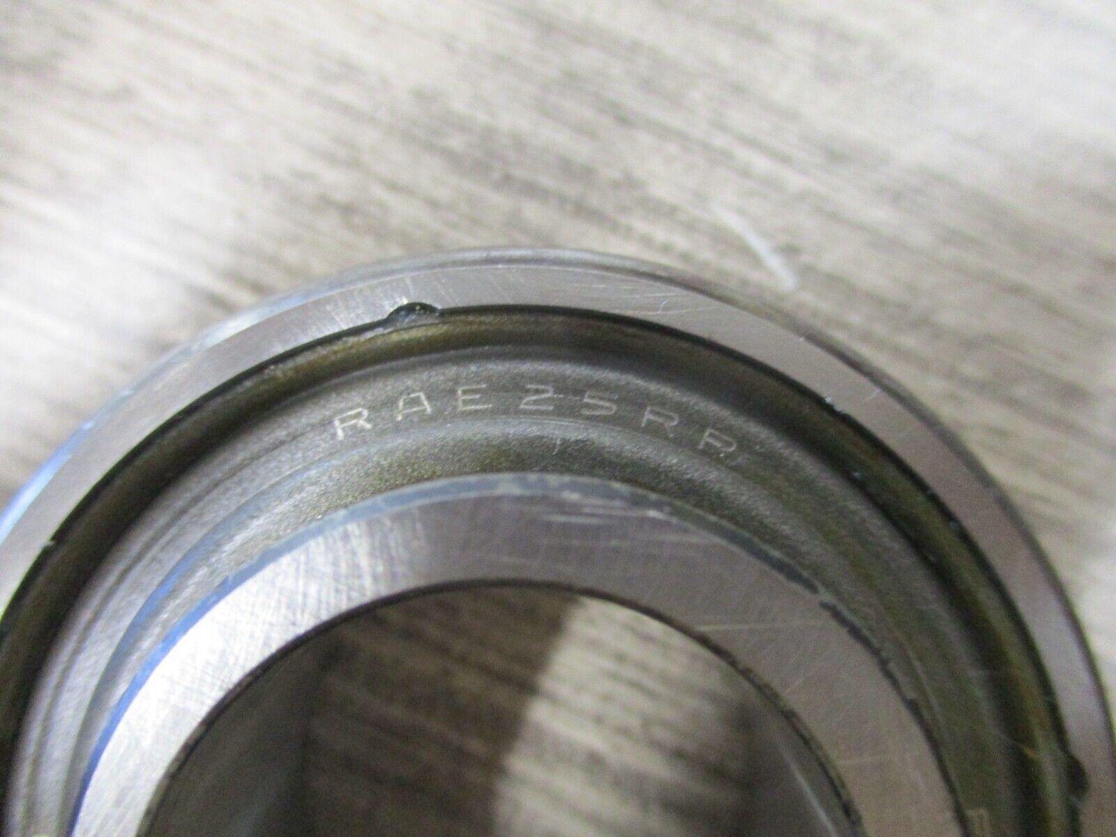 Timken Ball Bearing RAE25RR New Surplus
