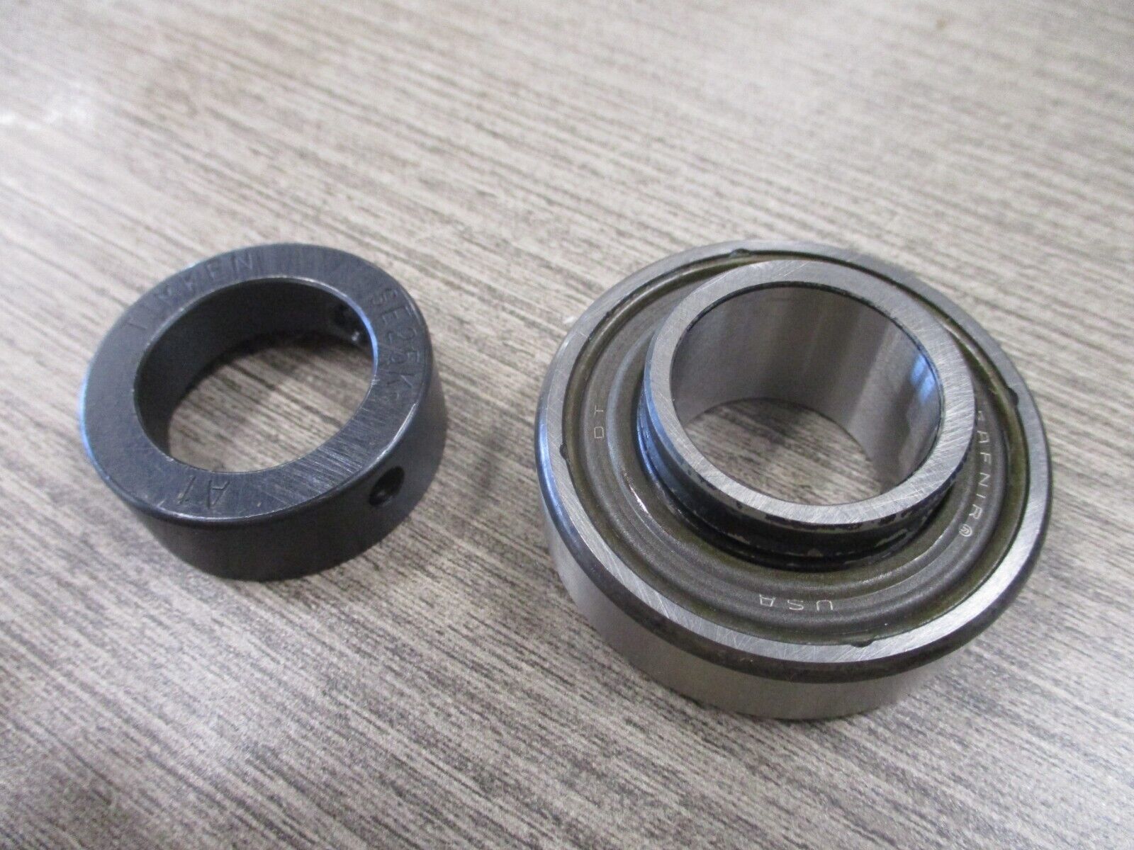 Timken Ball Bearing RAE25RR New Surplus