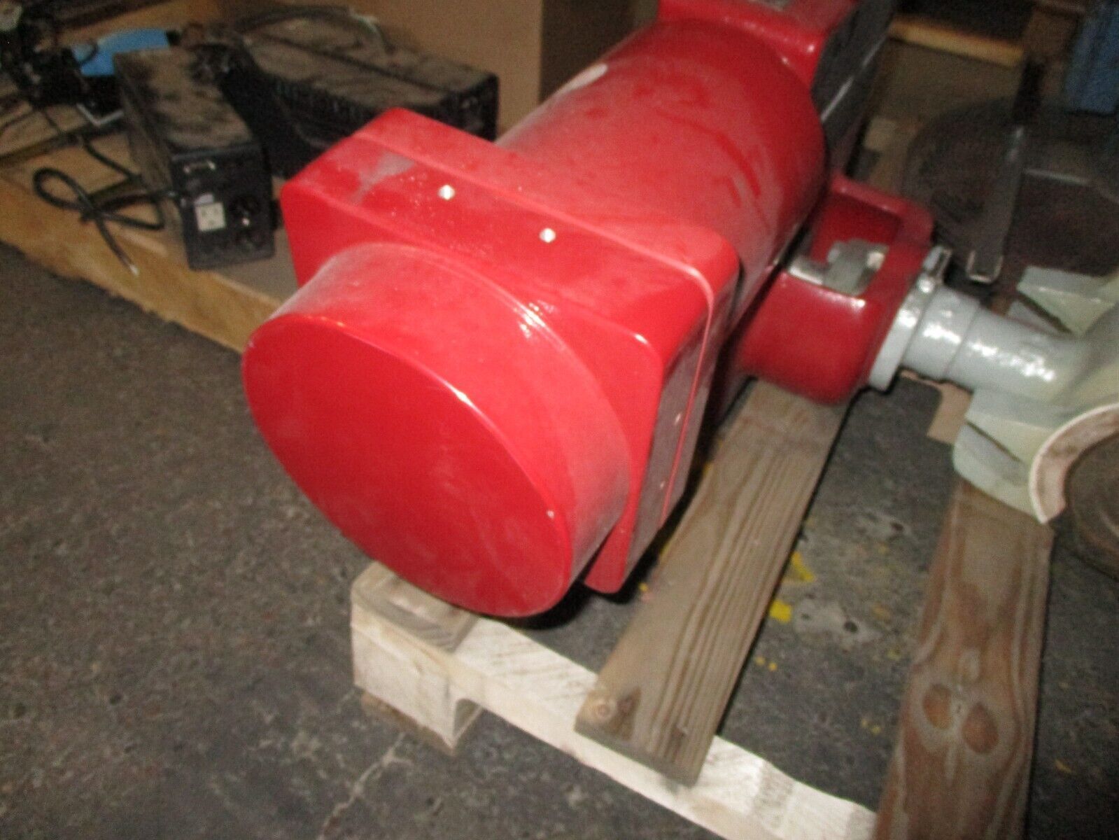 Masoneilan CamFlex II Control Valve 35-35132 6" Range: 7-24PSI Used